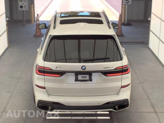 2026 BMW X7 xDrive40i M SPORT LINE – miniatura 6
