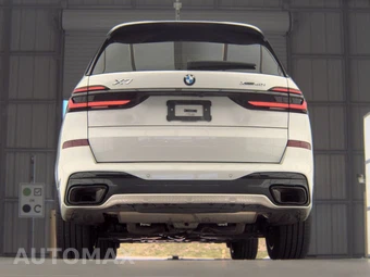 2026 BMW X7 xDrive40i M SPORT LINE – miniatura 7