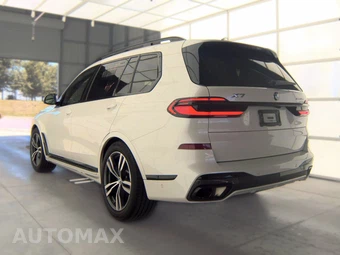 2026 BMW X7 xDrive40i M SPORT LINE – miniatura 8