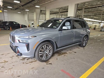 2026 BMW X7 xDrive40i M SPORT LINE