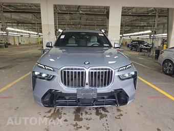 2026 BMW X7 xDrive40i M SPORT LINE - miniatura 2