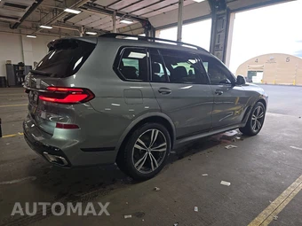 2026 BMW X7 xDrive40i M SPORT LINE - miniatura 4