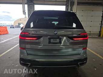 2026 BMW X7 xDrive40i M SPORT LINE - miniatura 5