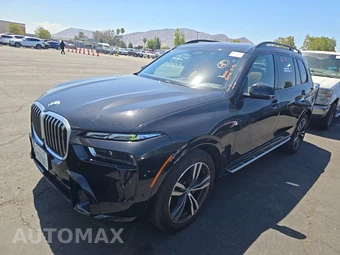 2026 BMW X7 xDrive40i M SPORT LINE