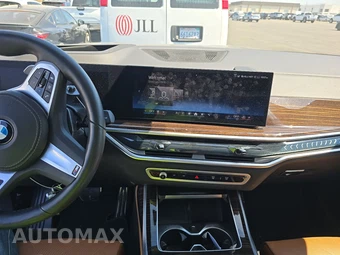 2026 BMW X7 xDrive40i M SPORT LINE - miniatura 11
