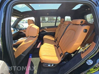 2026 BMW X7 xDrive40i M SPORT LINE - miniatura 13