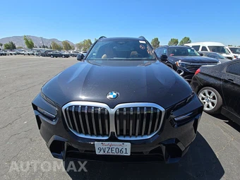 2026 BMW X7 xDrive40i M SPORT LINE - miniatura 2