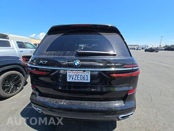 2026 BMW X7 xDrive40i M SPORT LINE - miniatura 5