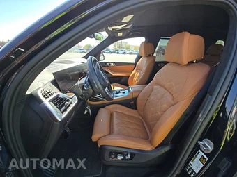 2026 BMW X7 xDrive40i M SPORT LINE - miniatura 7