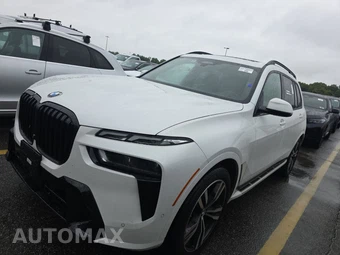 2026 BMW X7 xDrive40i M SPORT LINE
