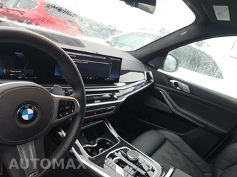 2026 BMW X7 xDrive40i M SPORT LINE - miniatura 11
