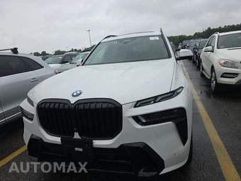 2026 BMW X7 xDrive40i M SPORT LINE - miniatura 2