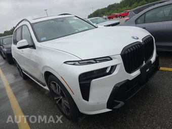 2026 BMW X7 xDrive40i M SPORT LINE - miniatura 3