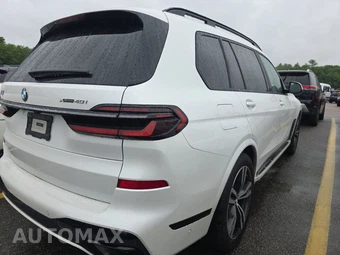 2026 BMW X7 xDrive40i M SPORT LINE - miniatura 4