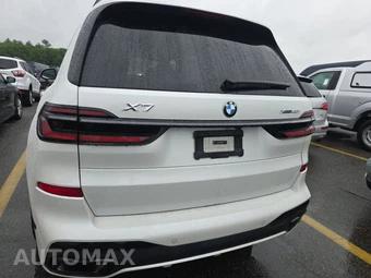 2026 BMW X7 xDrive40i M SPORT LINE - miniatura 5