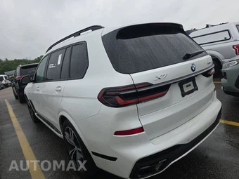 2026 BMW X7 xDrive40i M SPORT LINE - miniatura 6