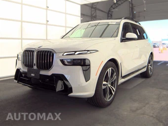 2026 BMW X7 xDrive40i M SPORT LINE