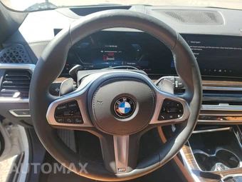 2026 BMW X7 xDrive40i M SPORT LINE – miniatura 16