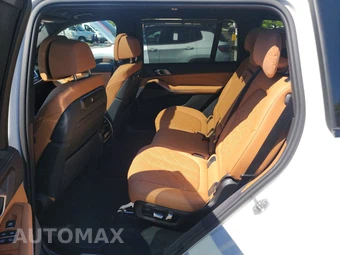 2026 BMW X7 xDrive40i M SPORT LINE – miniatura 19