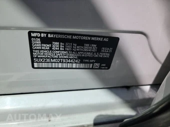 2026 BMW X7 xDrive40i M SPORT LINE – miniatura 21