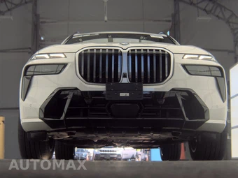 2026 BMW X7 xDrive40i M SPORT LINE – miniatura 3