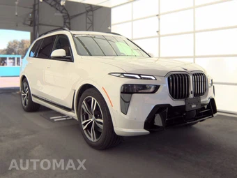 2026 BMW X7 xDrive40i M SPORT LINE – miniatura 4
