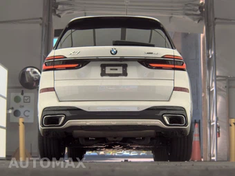 2026 BMW X7 xDrive40i M SPORT LINE – miniatura 7