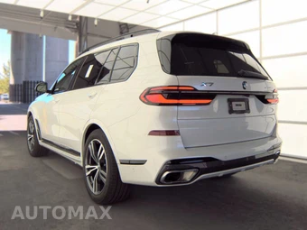 2026 BMW X7 xDrive40i M SPORT LINE – miniatura 8