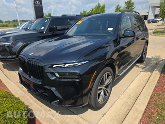 2026 BMW X7 xDrive40i M SPORT LINE