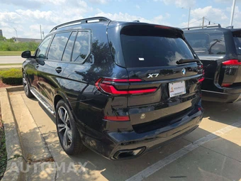 2026 BMW X7 xDrive40i M SPORT LINE – miniatura 2