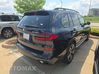 2026 BMW X7 xDrive40i M SPORT LINE – miniatura 3