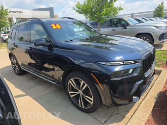 2026 BMW X7 xDrive40i M SPORT LINE – miniatura 4