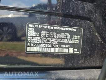 2026 BMW X7 xDrive40i M SPORT LINE – miniatura 5