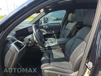 2026 BMW X7 xDrive40i M SPORT LINE – miniatura 6