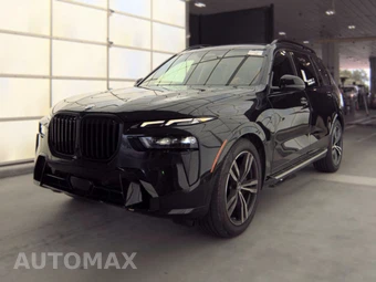 2026 BMW X7 xDrive40i M SPORT LINE