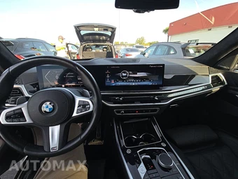 2026 BMW X7 xDrive40i M SPORT LINE - miniatura 17