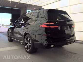 2026 BMW X7 xDrive40i M SPORT LINE - miniatura 8