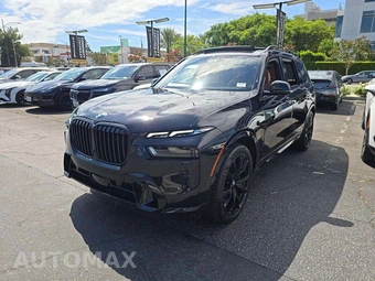 2026 BMW X7 xDrive40i M SPORT LINE