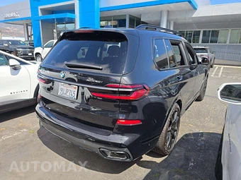 2026 BMW X7 xDrive40i M SPORT LINE - miniatura 3