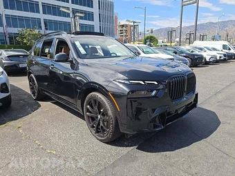 2026 BMW X7 xDrive40i M SPORT LINE - miniatura 4