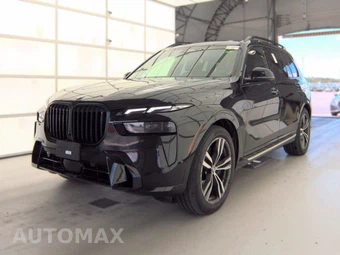 2026 BMW X7 xDrive40i M SPORT LINE - car from the USA, Manheim Buy-Now listing at AUTOMAX