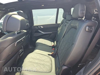 2026 BMW X7 xDrive40i M SPORT LINE - miniatura 19
