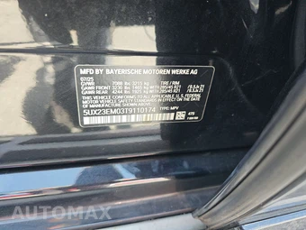 2026 BMW X7 xDrive40i M SPORT LINE - miniatura 22