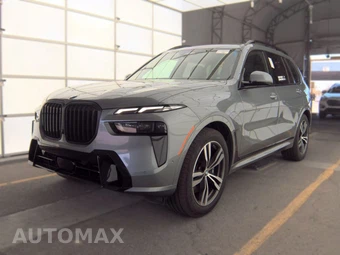 2026 BMW X7 xDrive40i M SPORT LINE