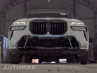 2026 BMW X7 xDrive40i M SPORT LINE - miniatura 3