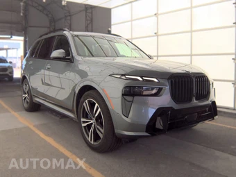 2026 BMW X7 xDrive40i M SPORT LINE - miniatura 4