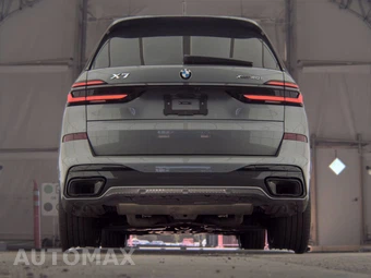 2026 BMW X7 xDrive40i M SPORT LINE - miniatura 7