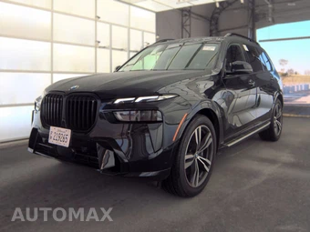 2026 BMW X7 xDrive40i M SPORT LINE