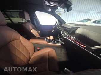 2026 BMW X7 xDrive40i M SPORT LINE - miniatura 12
