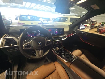 2026 BMW X7 xDrive40i M SPORT LINE - miniatura 15